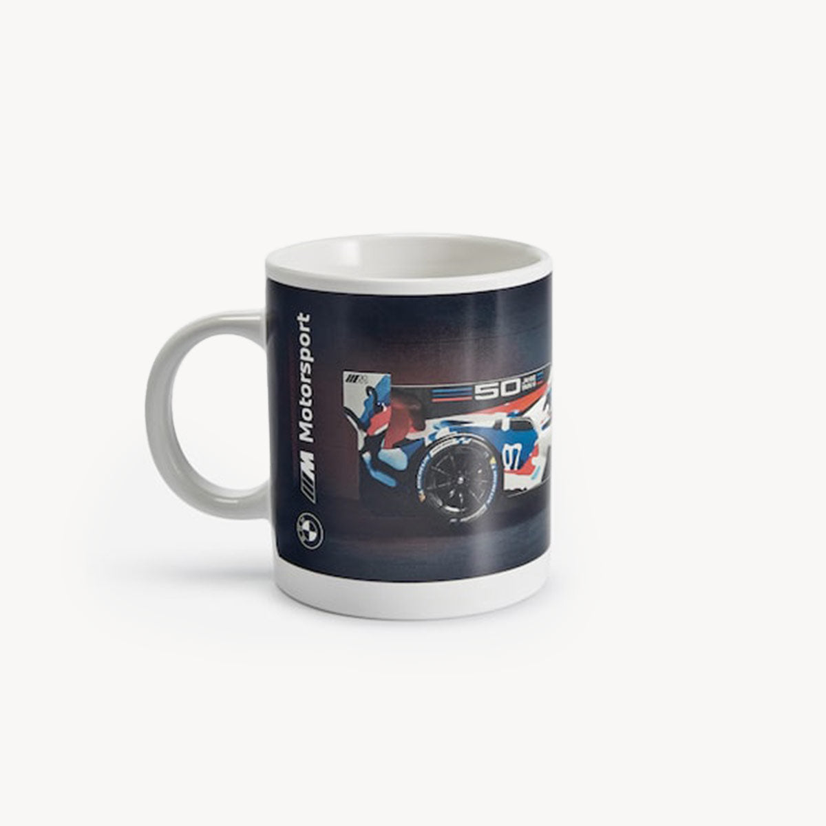 BMW - Kop - M Motorsport