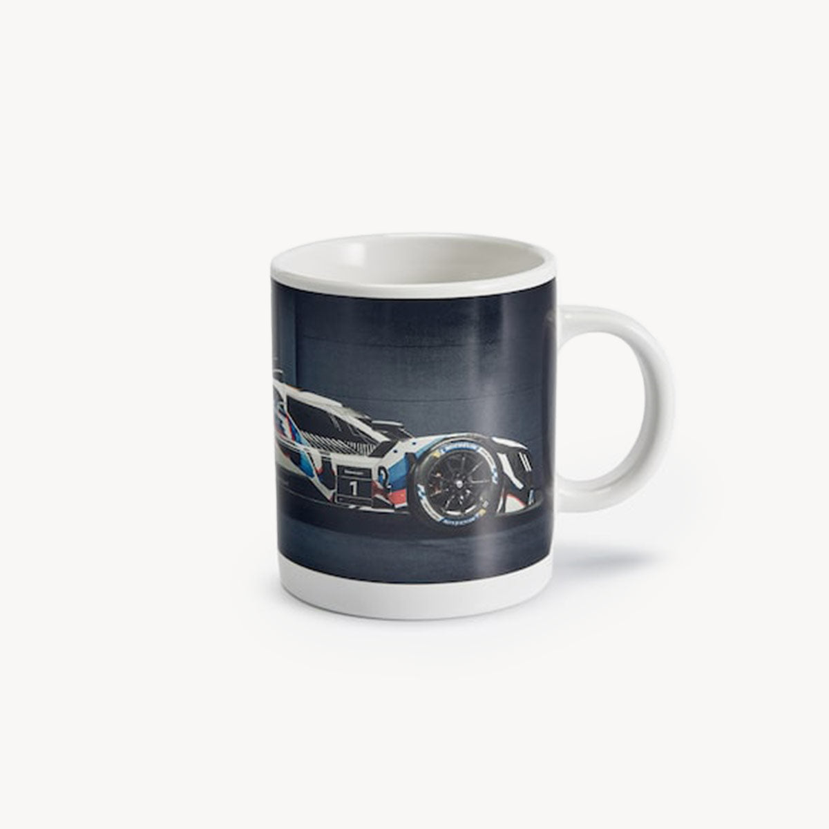 BMW - Kop - M Motorsport