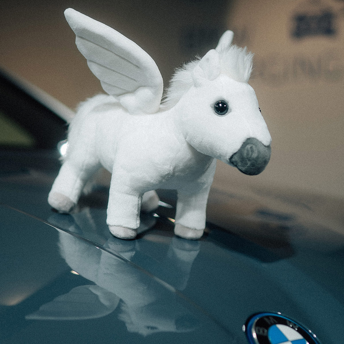 BMW - Bamse - Pegasus