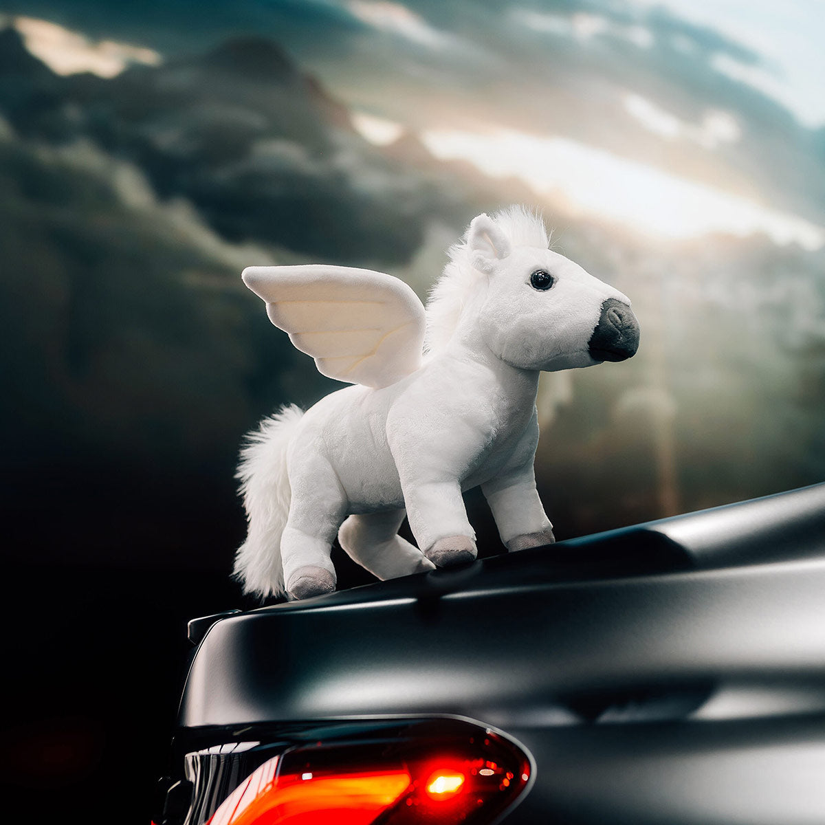 BMW - Bamse - Pegasus