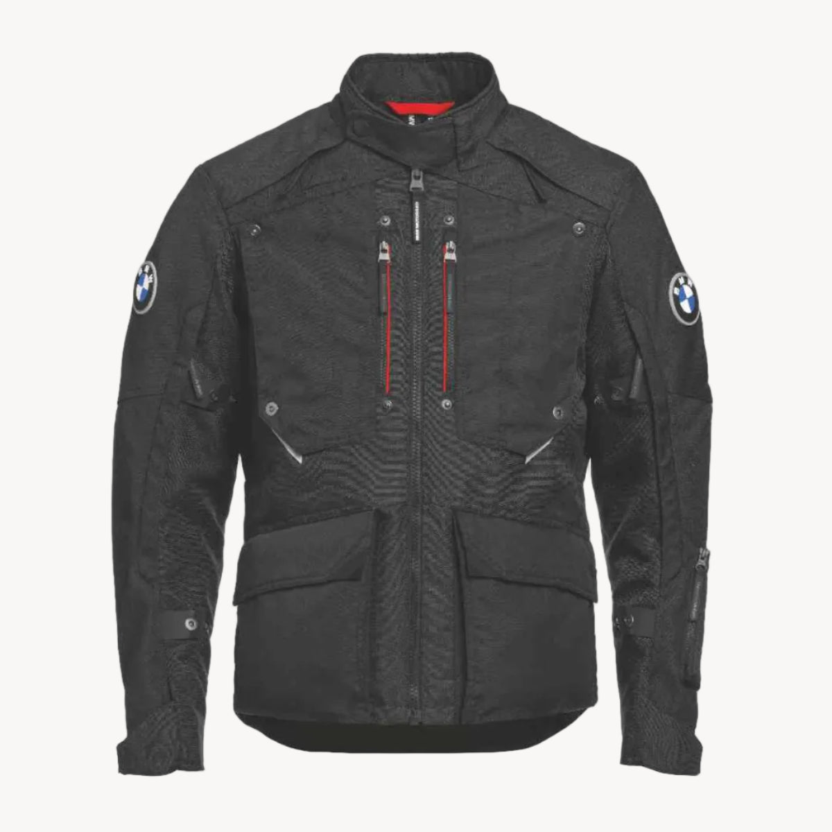 BMW Motorrad - GS Rallye Jakke - Sort Til Mænd