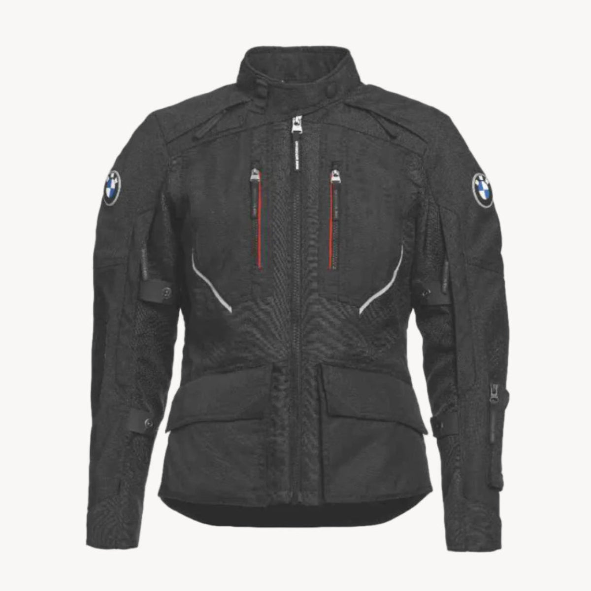 BMW Motorrad - GS Rallye Jakke - Sort Til Kvinder