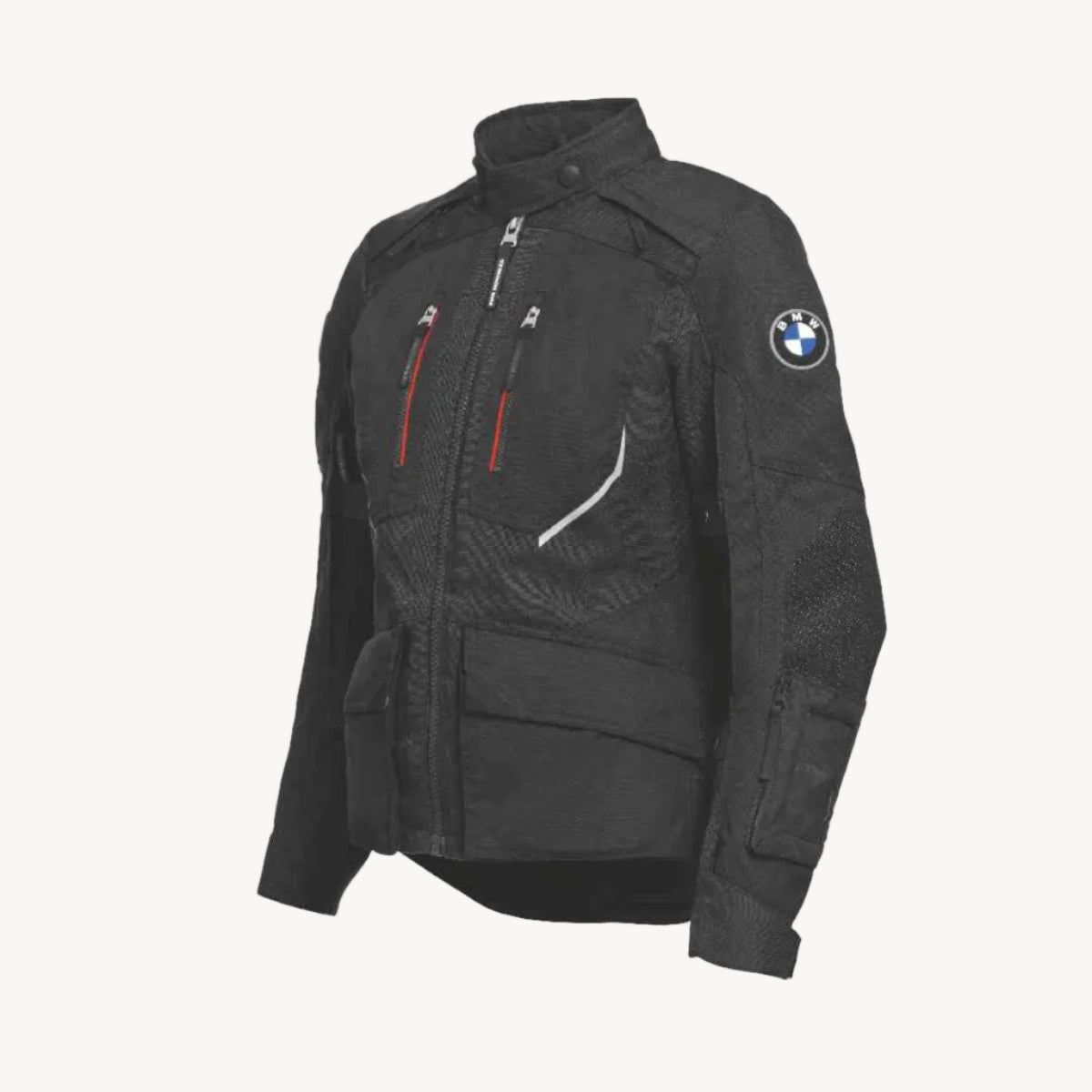 BMW Motorrad - GS Rallye Jakke - Sort Til Kvinder