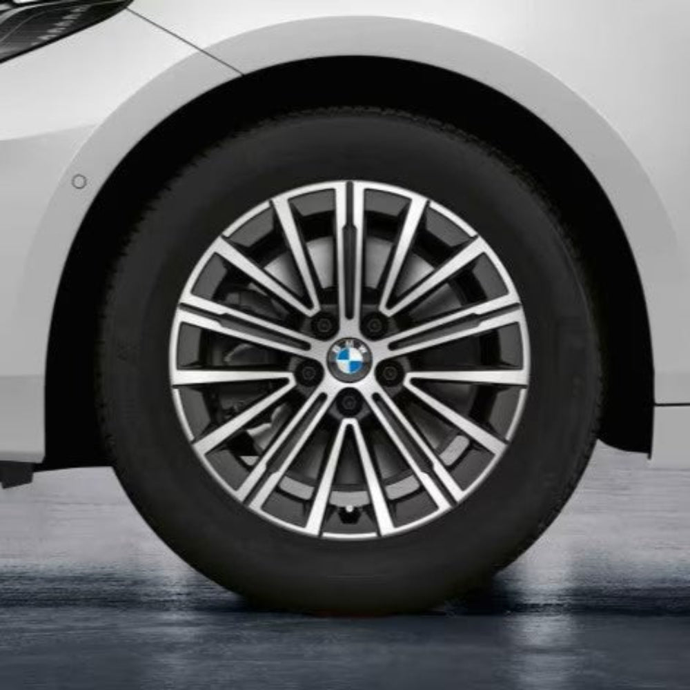 BMW - Vinterhjul - Style 833 - 17"