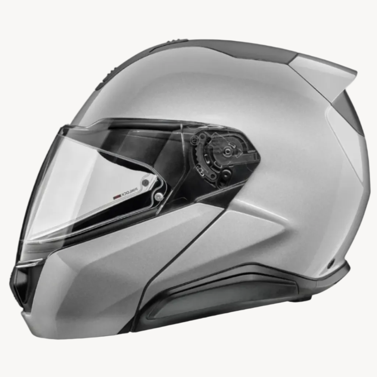 BMW Motorrad - System 8 Carbon Helmet - Sølv