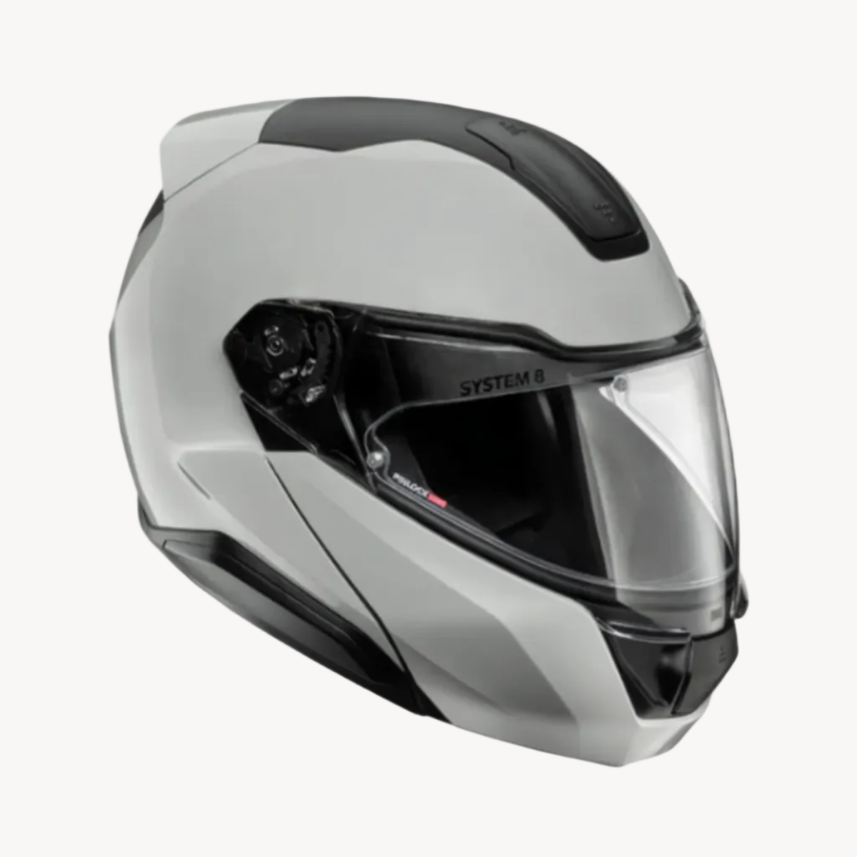 BMW Motorrad - System 8 Carbon Helmet - Hvid