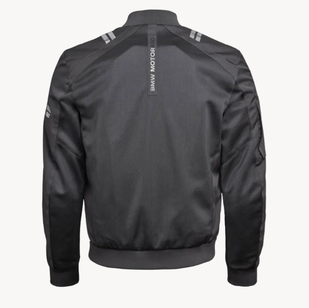 BMW Motorrad - Glandon Air Jakke - Antracit til Mænd