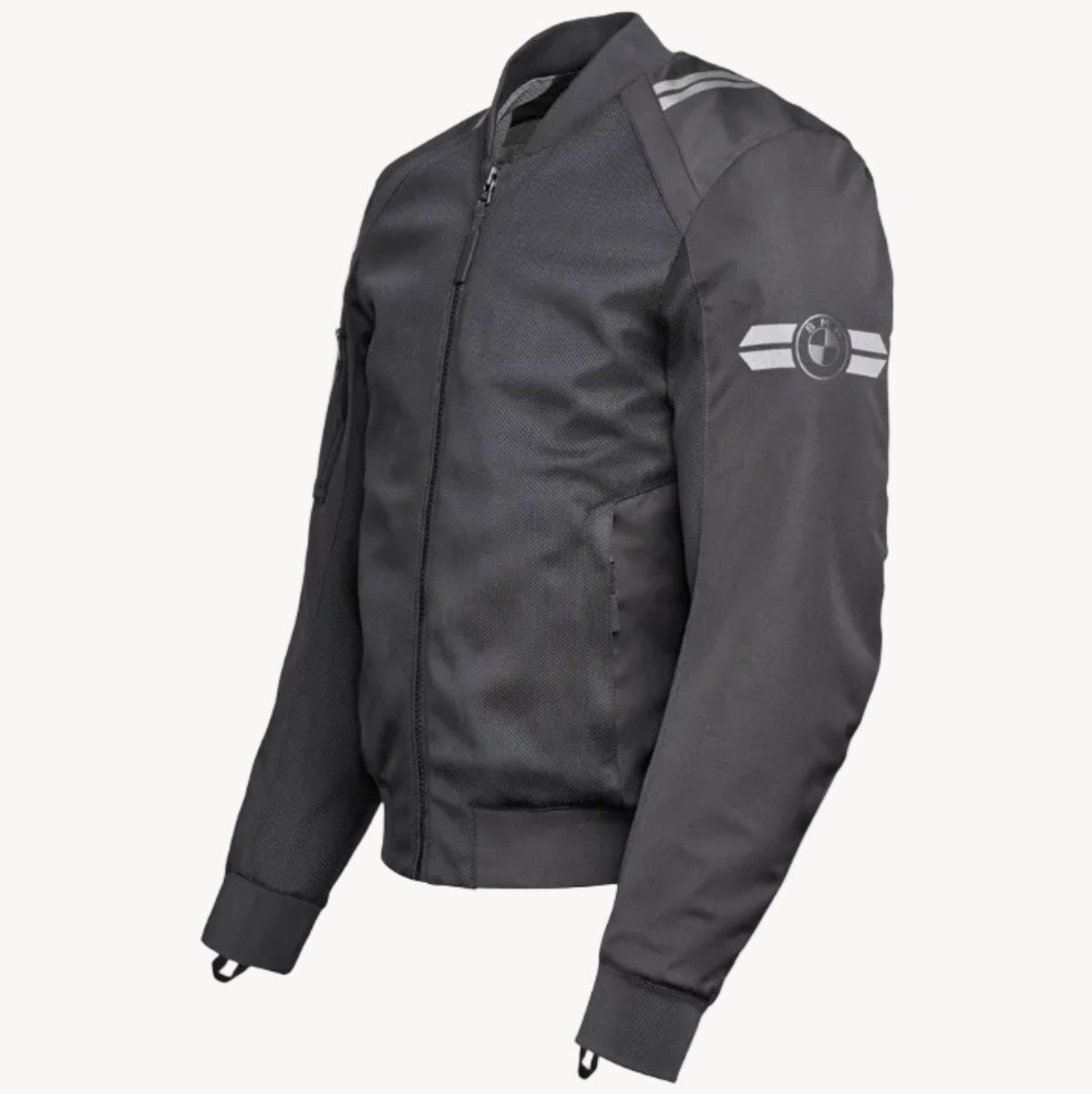 BMW Motorrad - Glandon Air Jakke - Antracit til Mænd