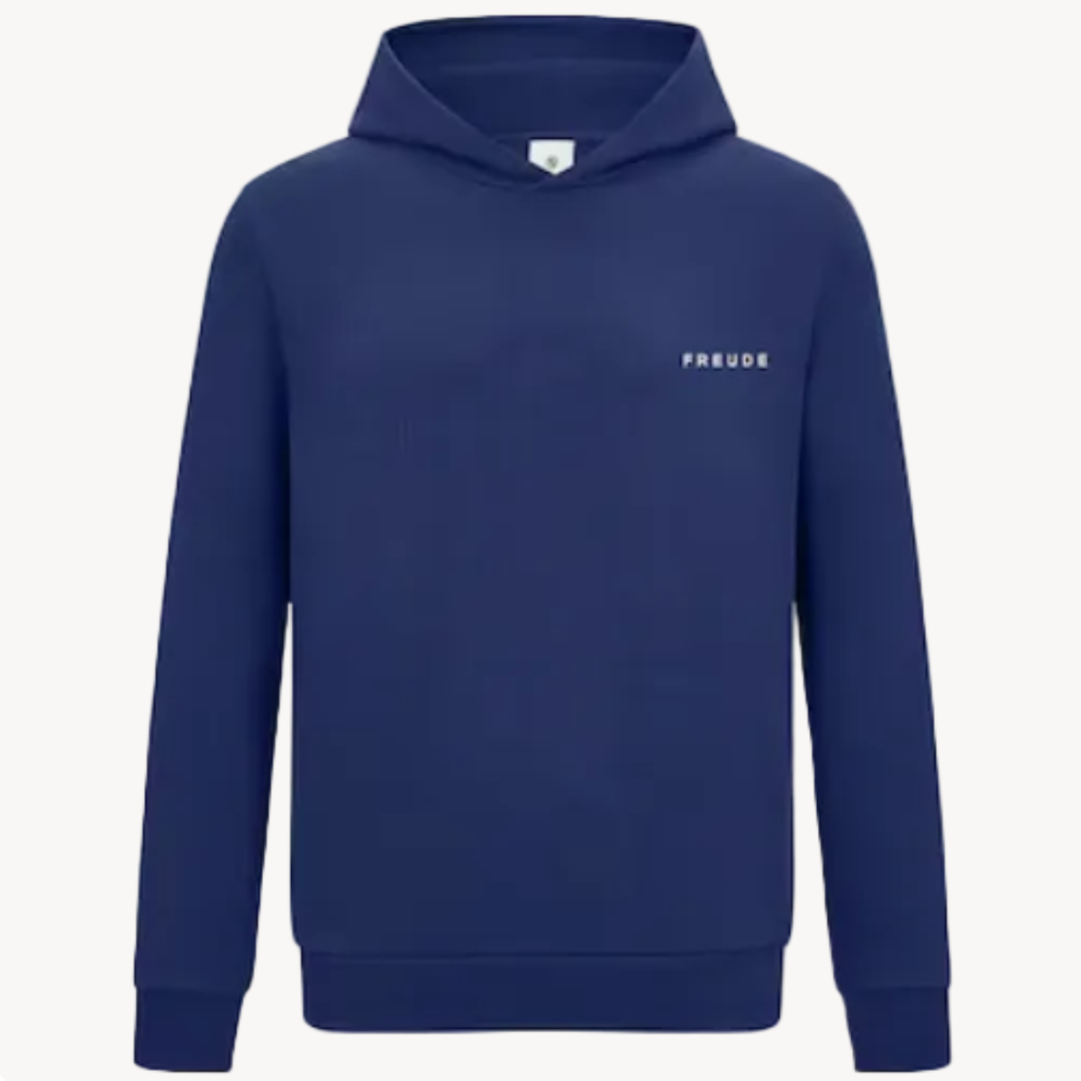 BMW - Freude Hoodie - Blå