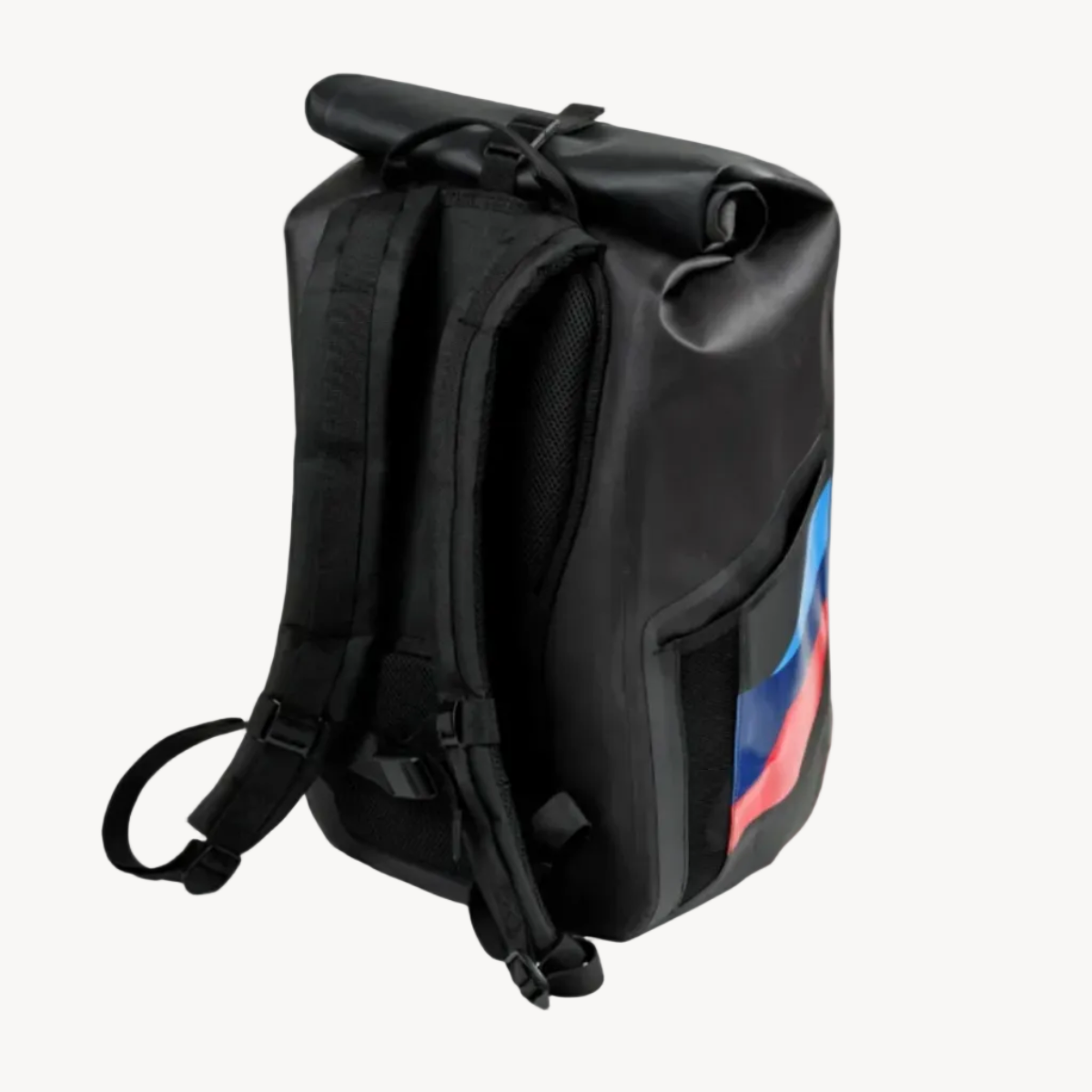 BMW Motorrad - M Motorsport Rygsæk - Sort