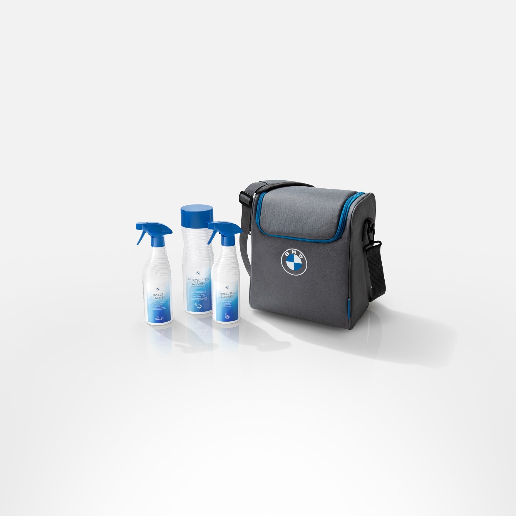 BMW - Car care taske - Sommer edition