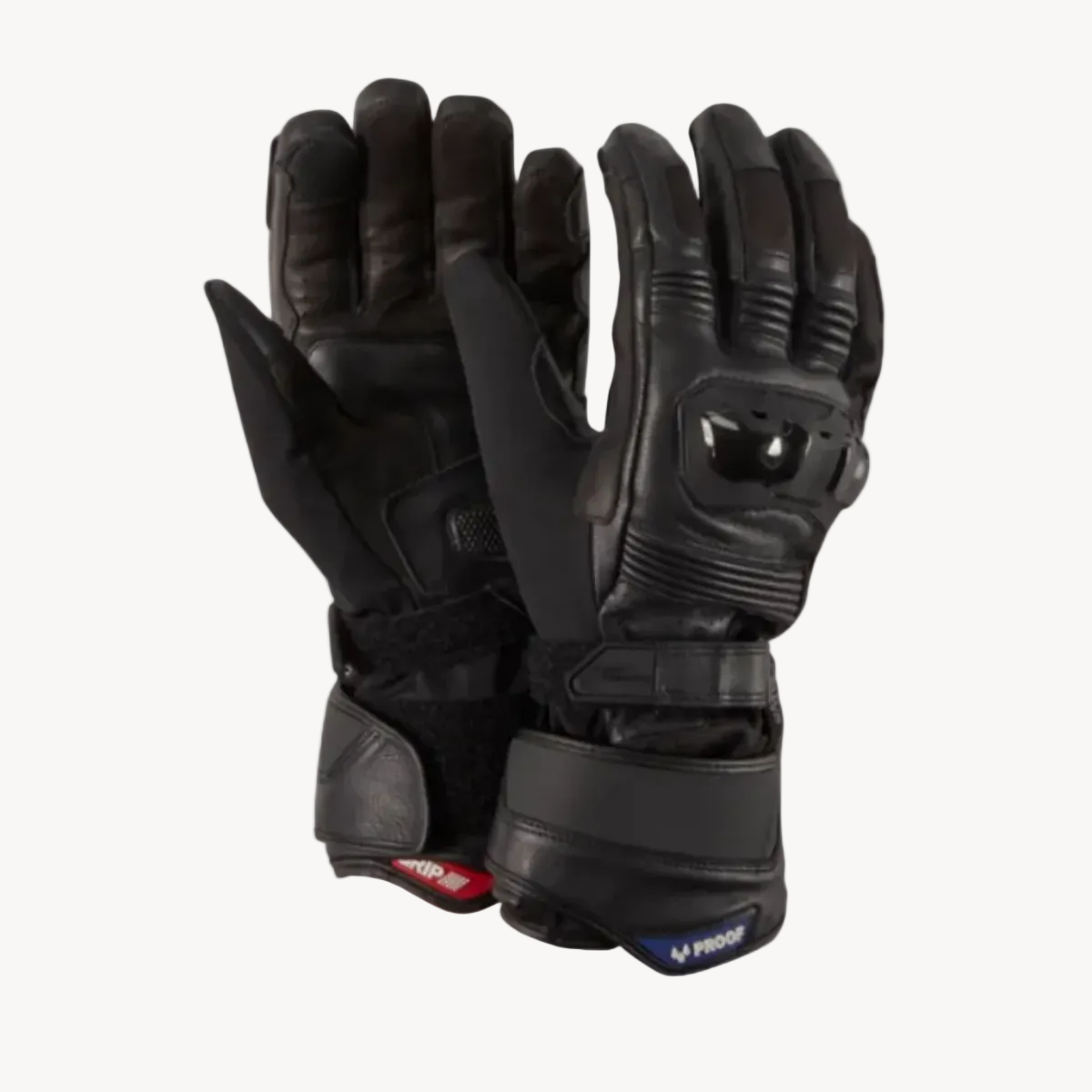 BMW Motorrad - Tenda 2in1 Gore Tex Handsker - Sort Unisex