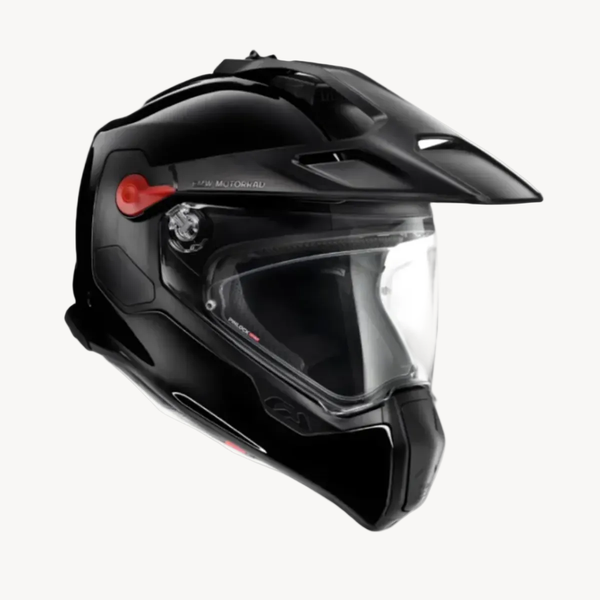 BMW Motorrad - GS Rallye Carbon Helmet - Sort