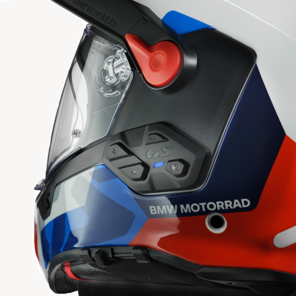 BMW Motorrad - ConnectedRide COM P1 GS
