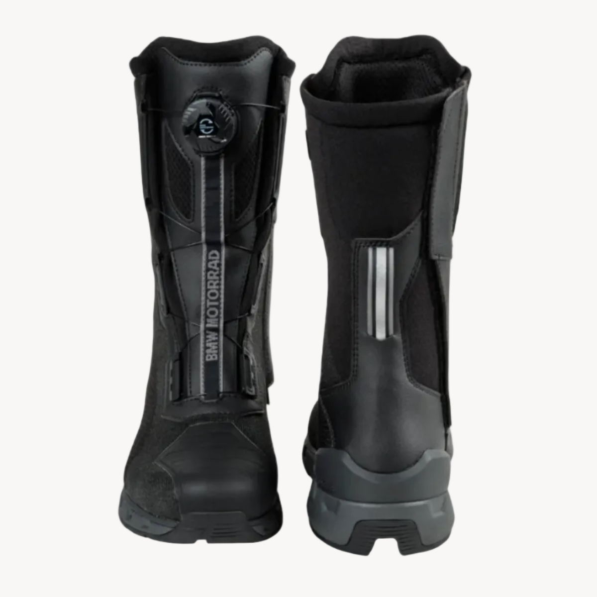 BMW Motorrad - Soulor Gore-Tex Støvler - Sort