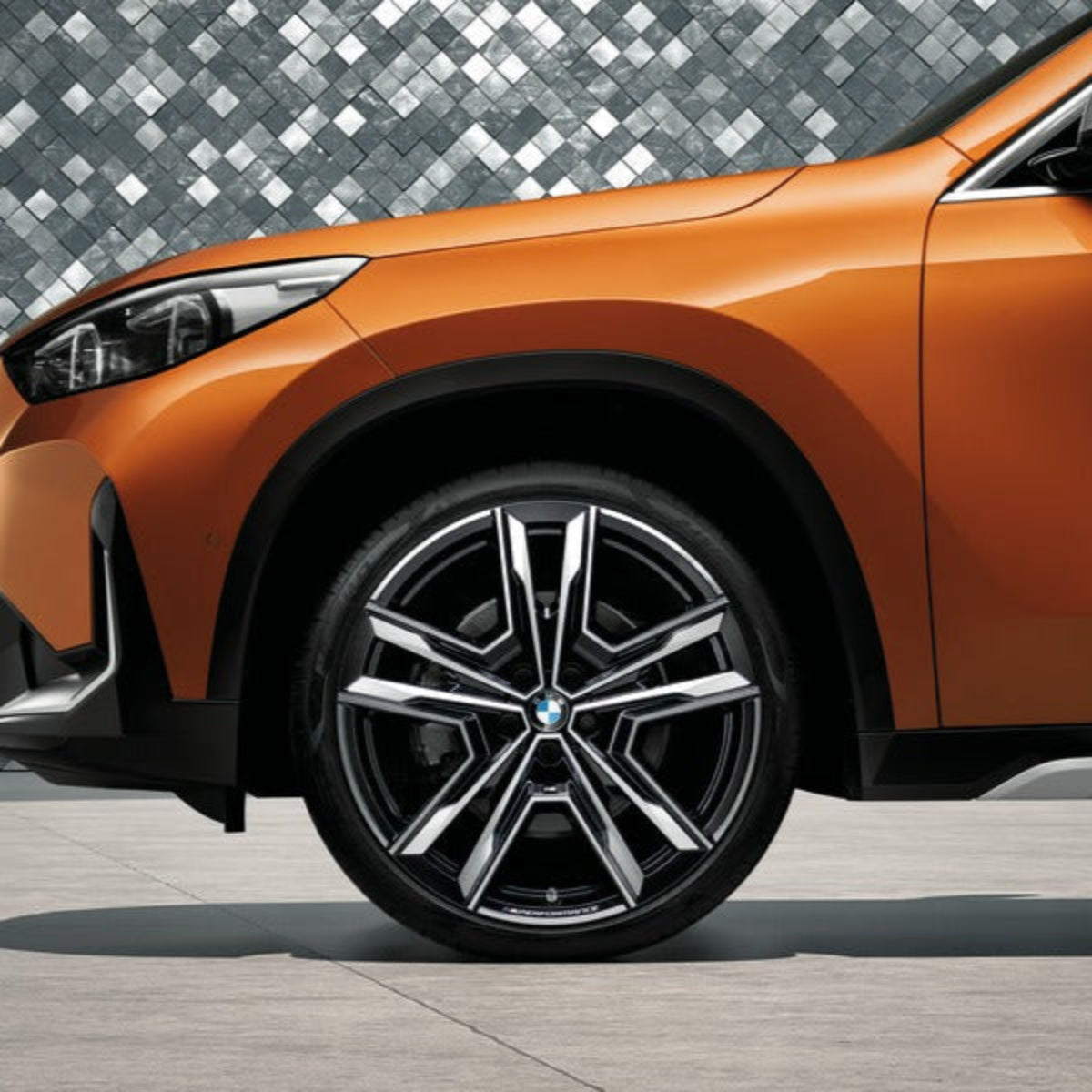 BMW - Sommerhjul - Style 877M - 21"