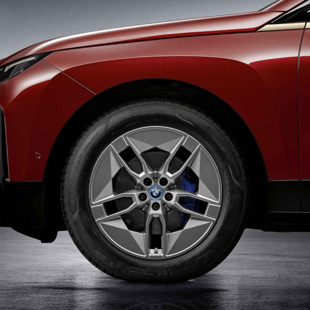 BMW - Vinterhjul - Style 1002 - 20"