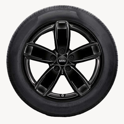 MINI - Vinterhjul - Style 528 Bridge Spoke - 17"