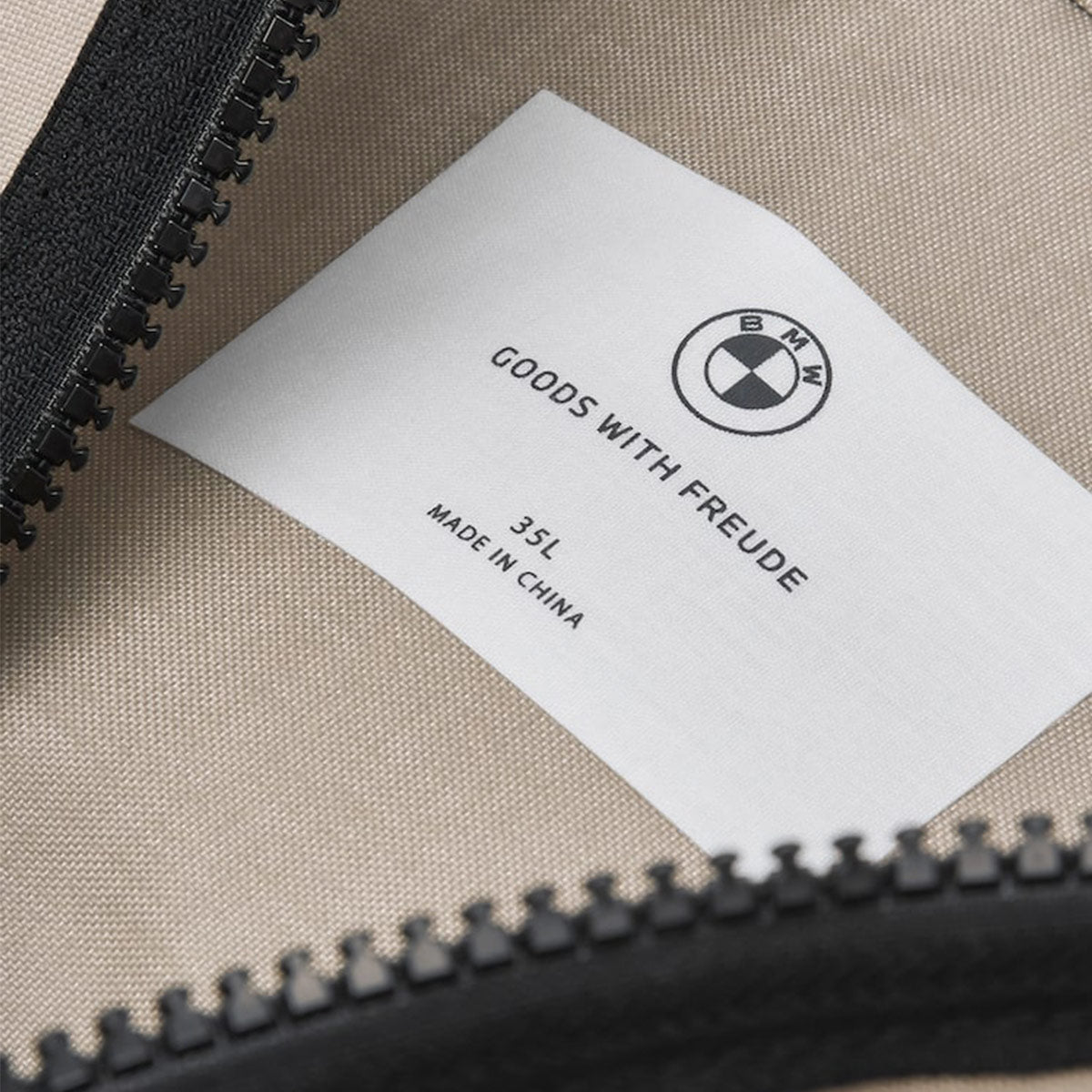 BMW - Duffelbag - Beige