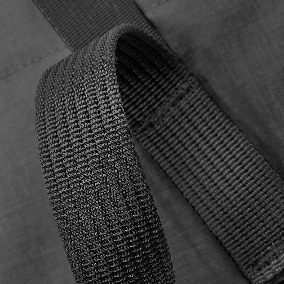 BMW - Duffelbag - Sort