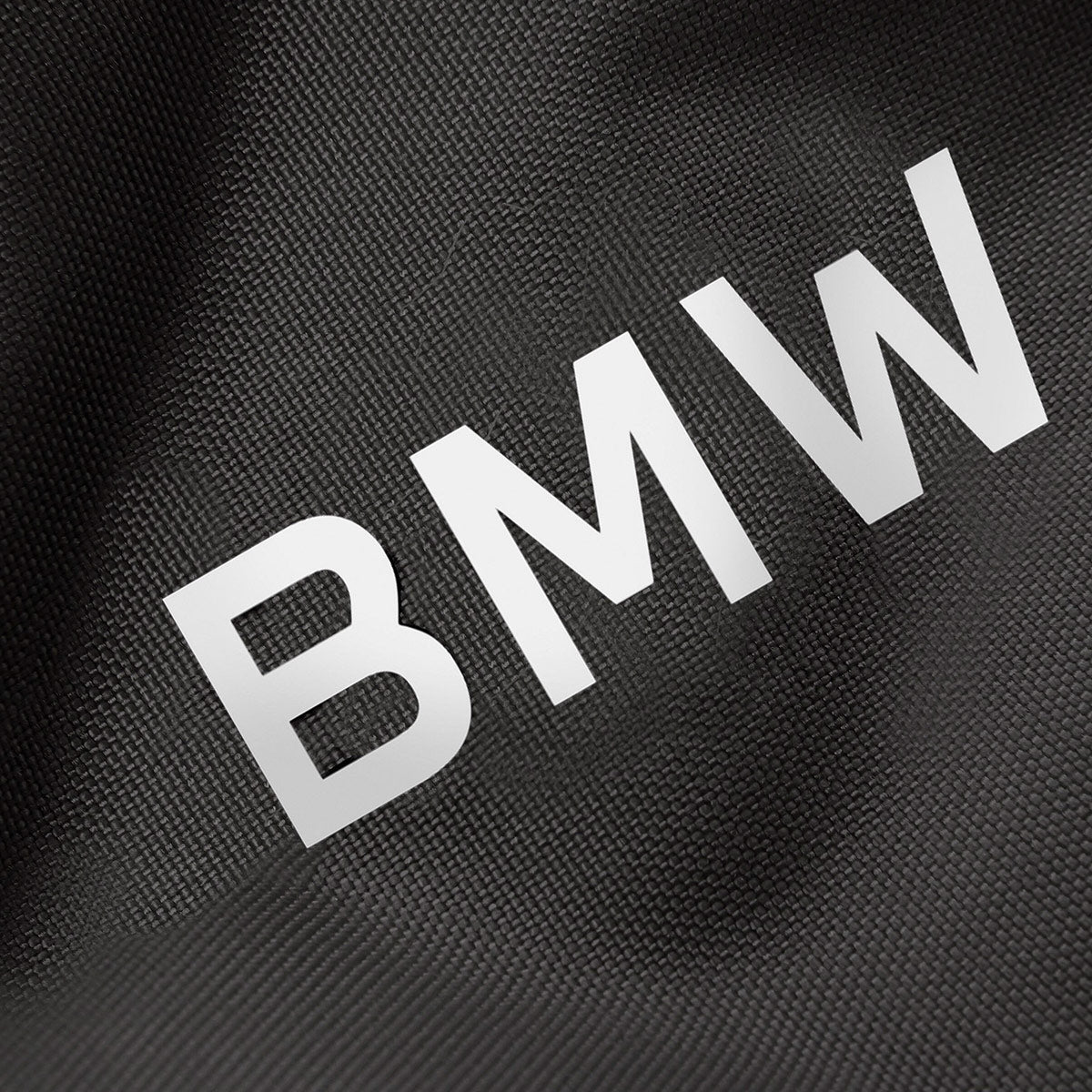 BMW - Duffelbag - Sort