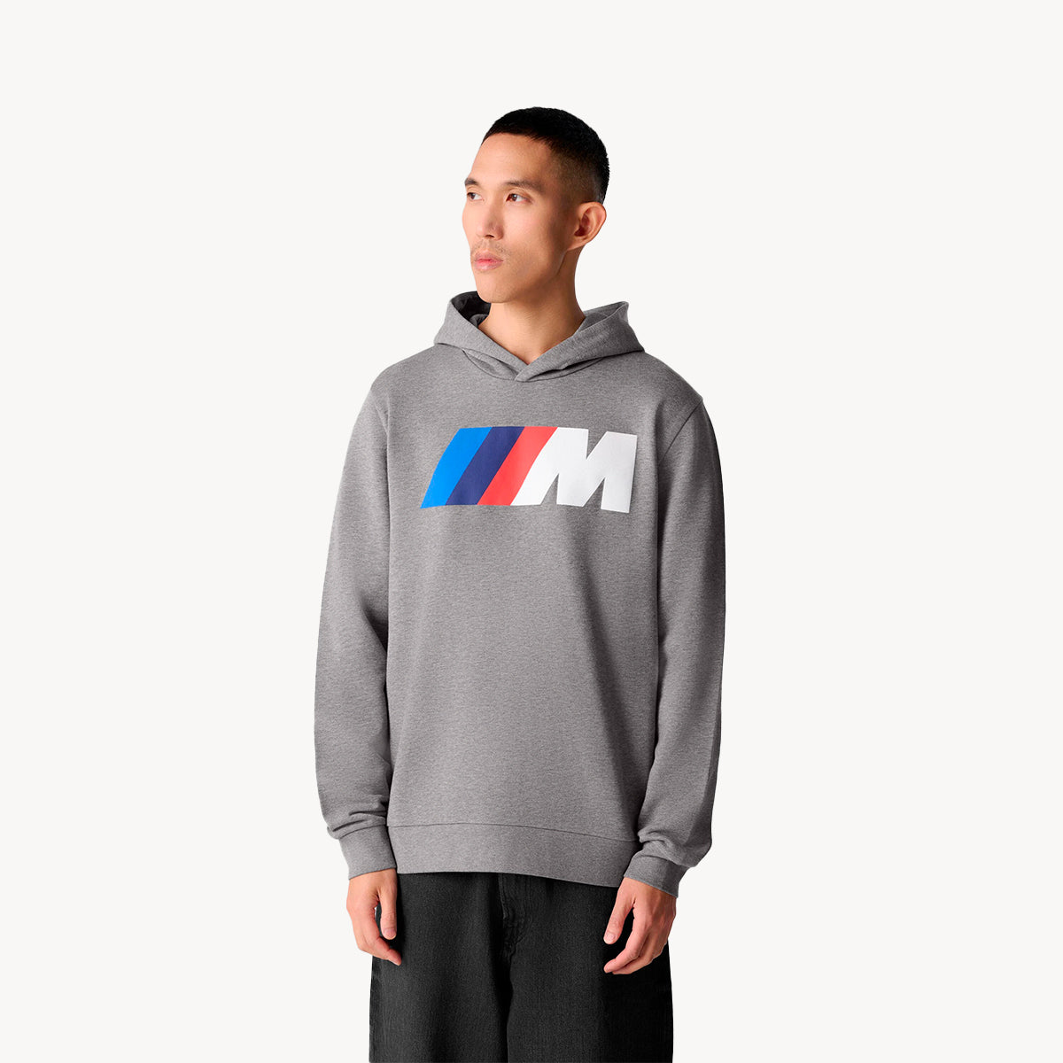 BMW - M Hoodie - Grå