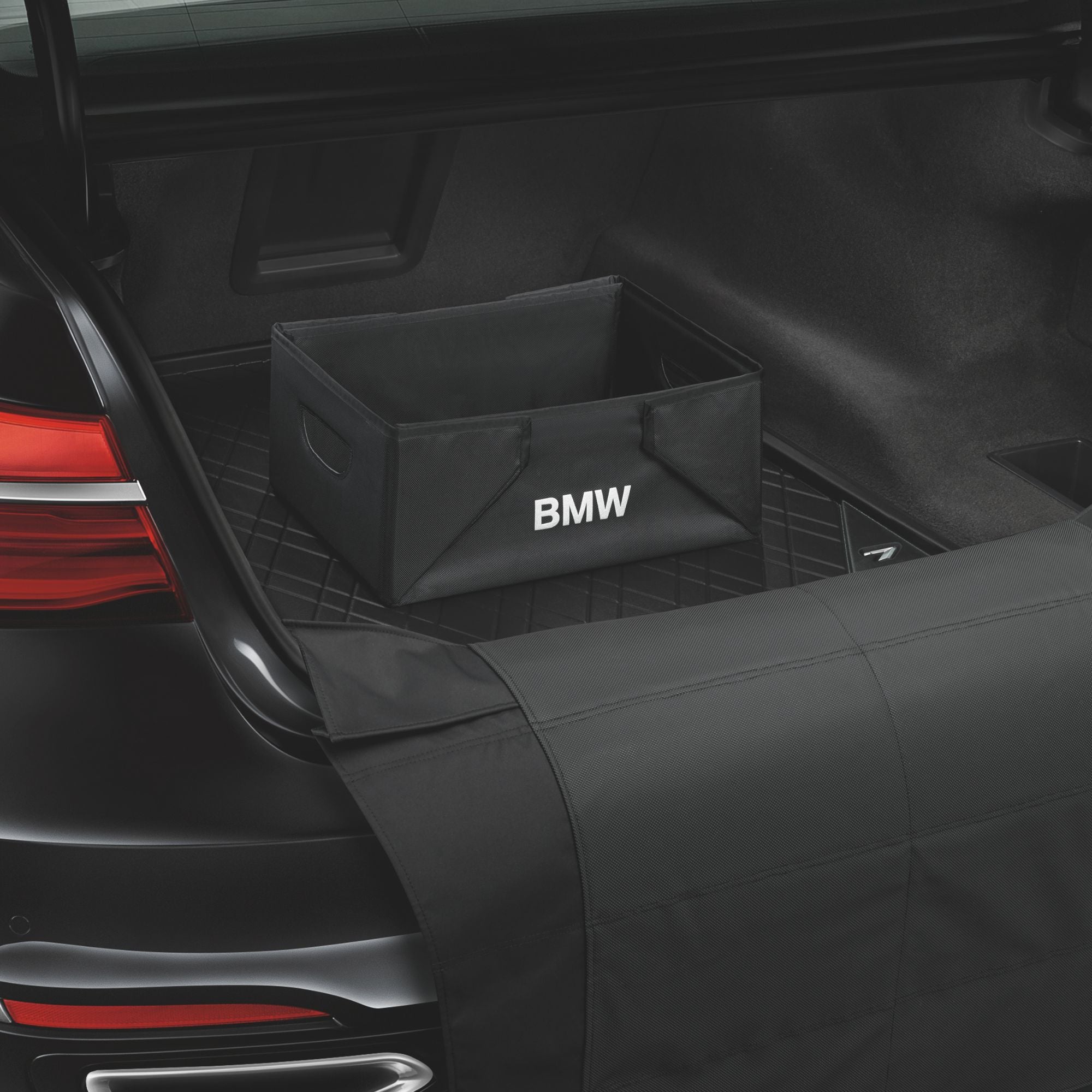 BMW - Sammenklappelig Opbevaringsboks
