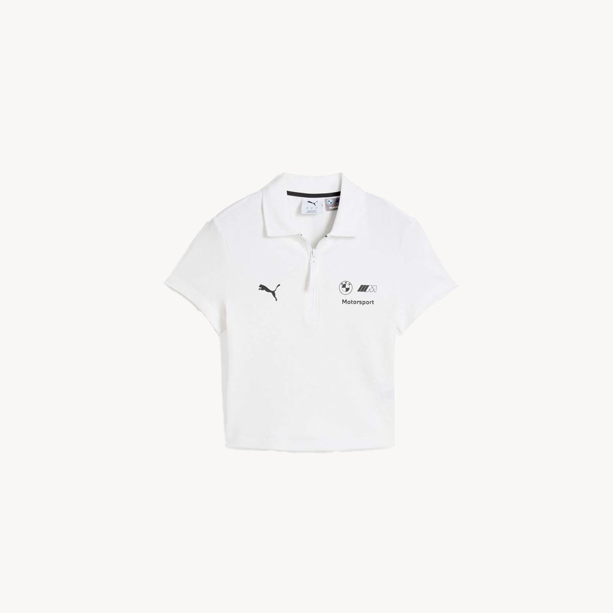 BMW - M Motorsport Polo Dame - Hvid