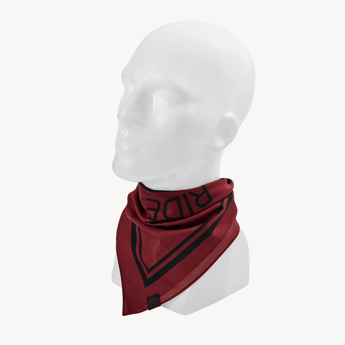 BMW Motorrad - "Make Life a Ride" bandana - Rød