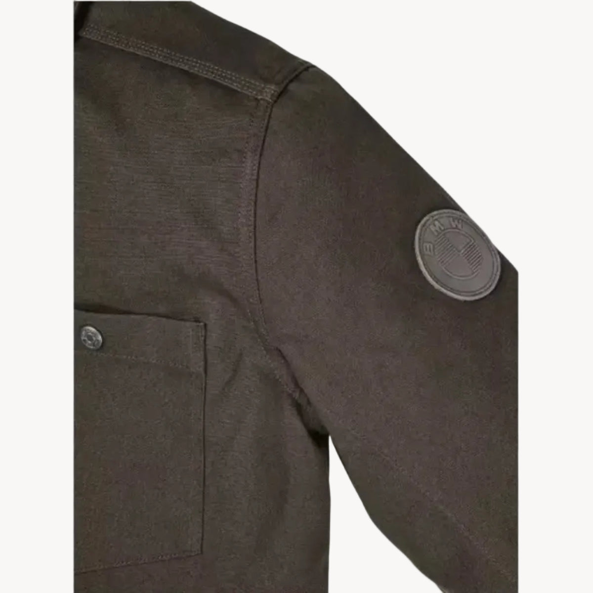 BMW Motorrad - Mitte Jakke - Khaki til Mænd