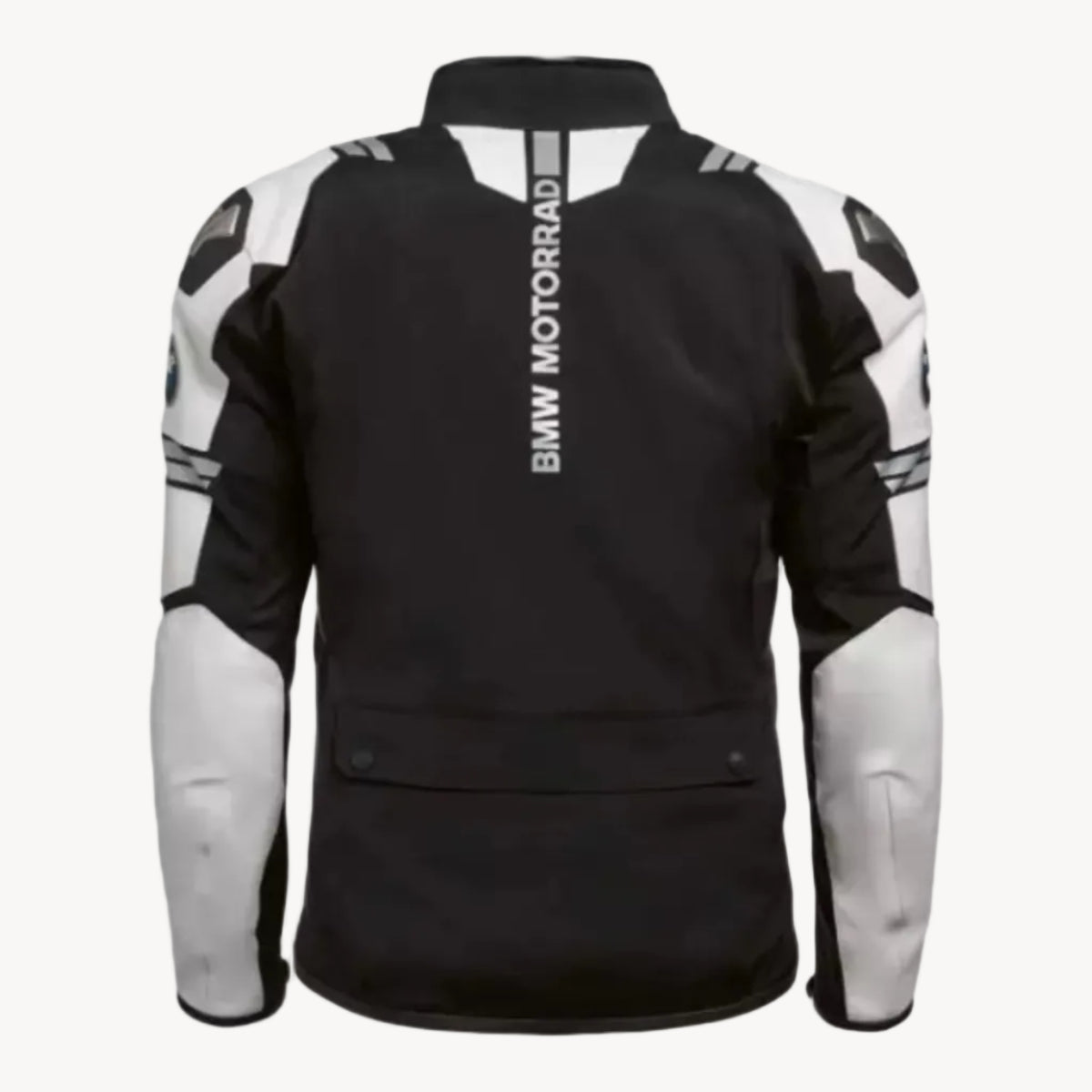 BMW Motorrad - Pace Pro Jakke - Sort til Mænd