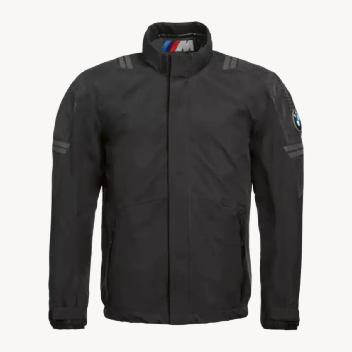 BMW Motorrad - Pace Pro Jakke - Sort til Mænd