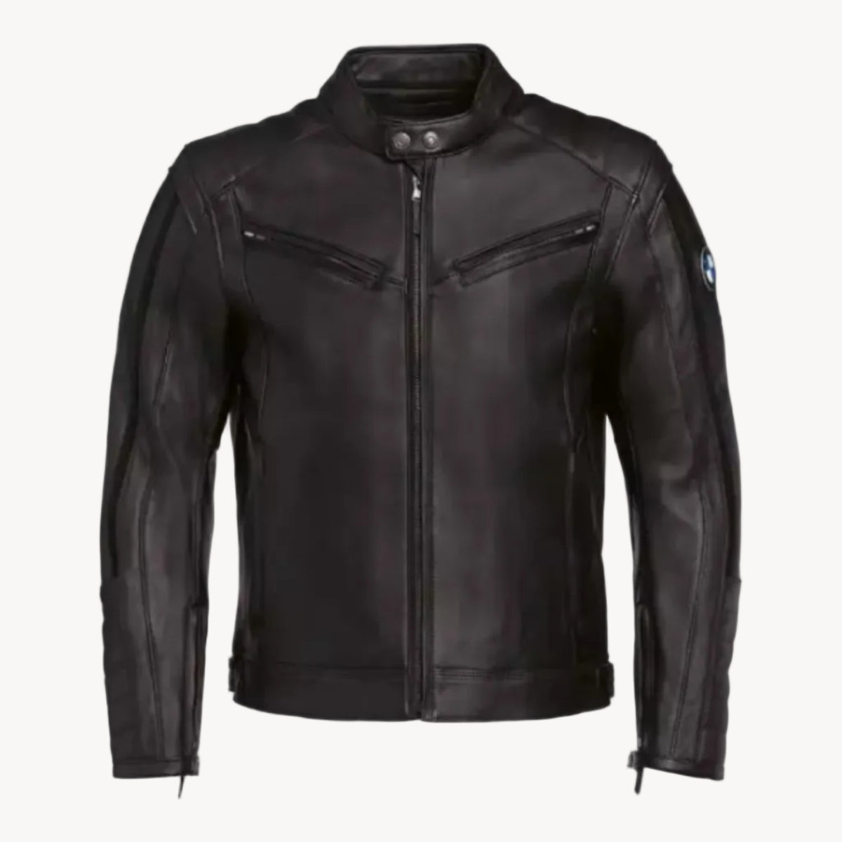 BMW Motorrad - Schwabing Jakke - Sort til Mænd