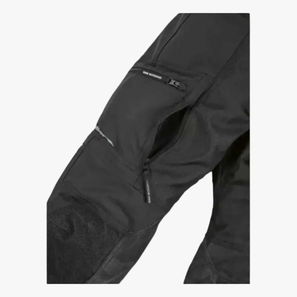 BMW Motorrad - GS Rallye Bukser - Sort Til Kvinder