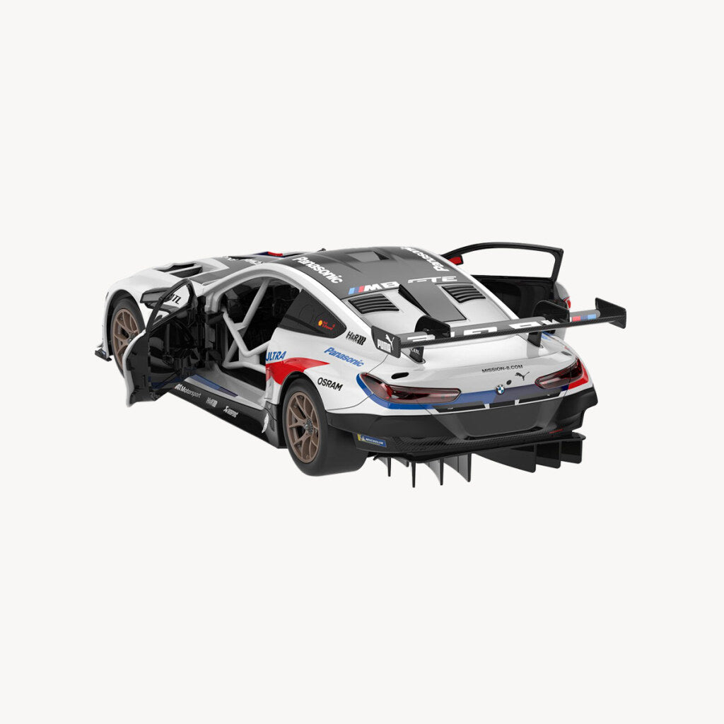 BMW - Fjernstyret bil