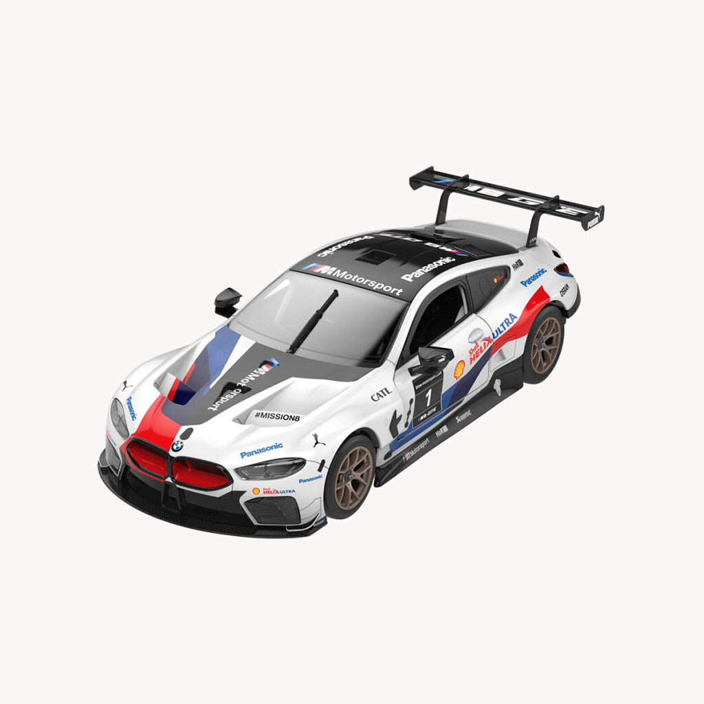 BMW - Fjernstyret bil