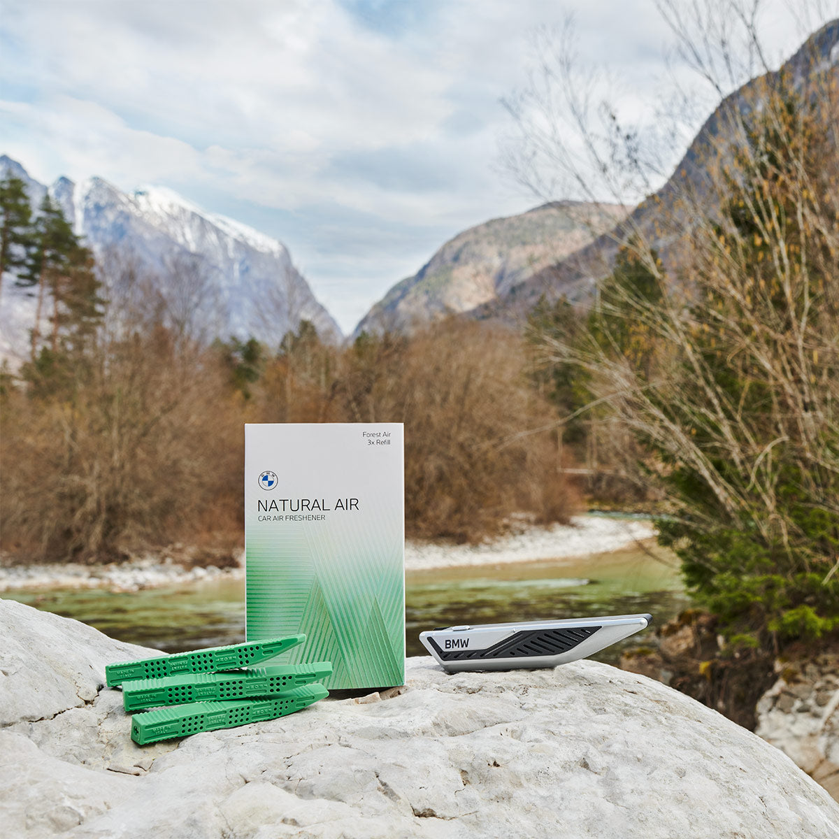 BMW - Natural Air Refill Forest Air