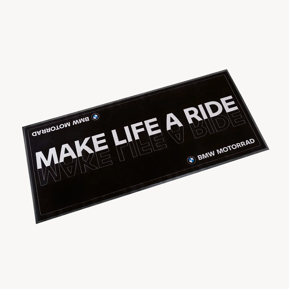 BMW Motorrad - Måtte 'Make Life a Ride' - Stor
