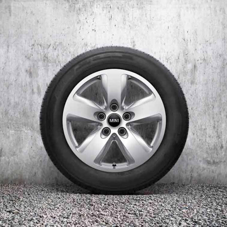 MINI - Vinterhjul - Style 517 Elec Rev Spoke - 16"