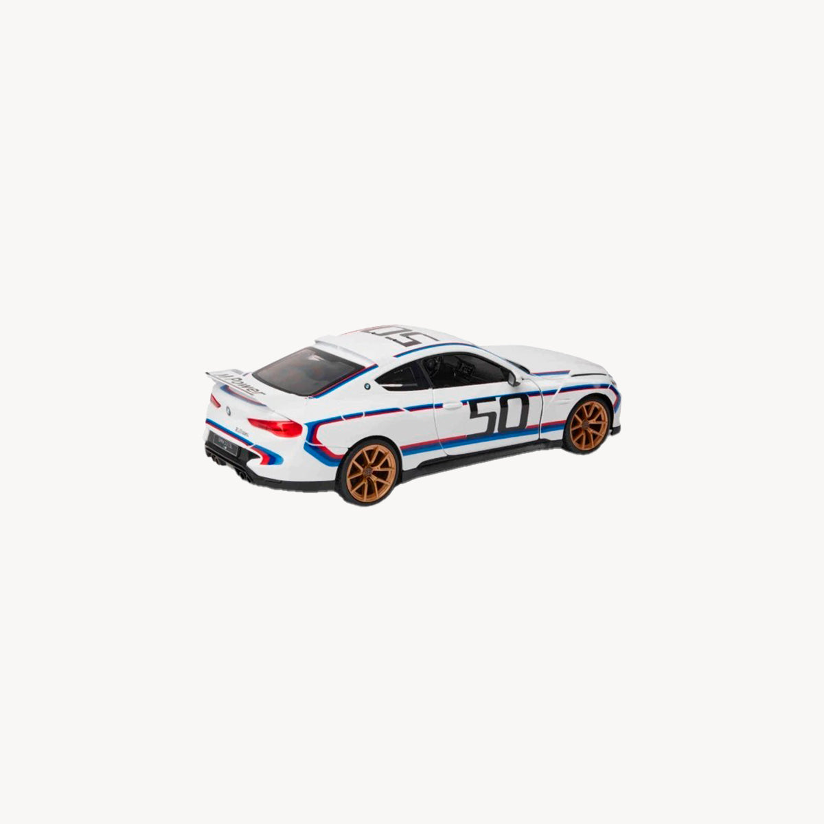 BMW - Fjernstyret bil