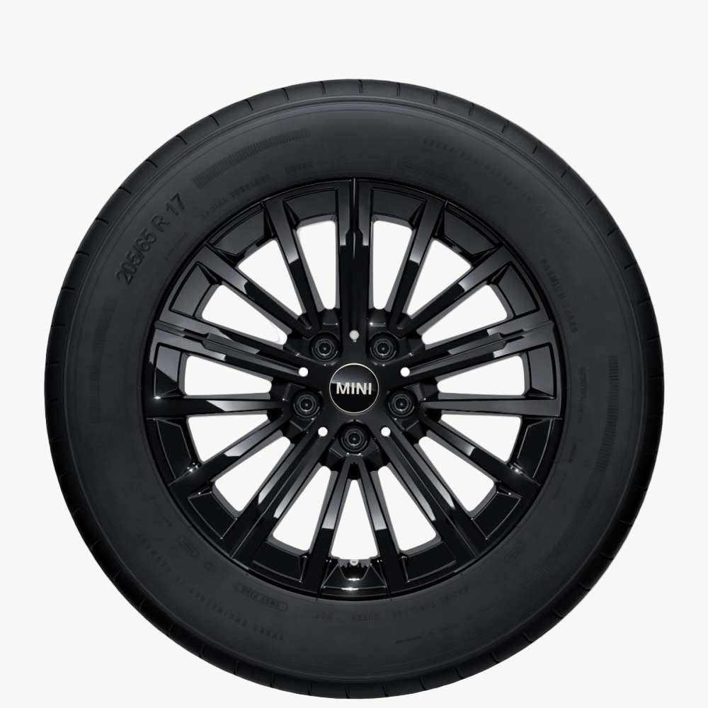 MINI - Vinterhjul - Style 833 - 17"