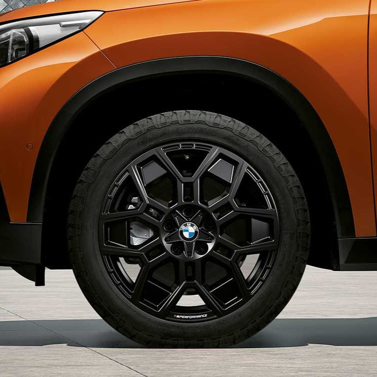 BMW - Vinterhjul - Style 880M - 18"