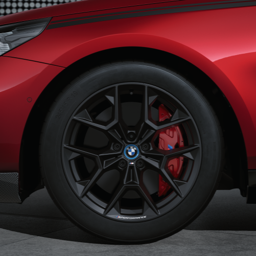 BMW - Vinterhjul - Style 942M - 19"