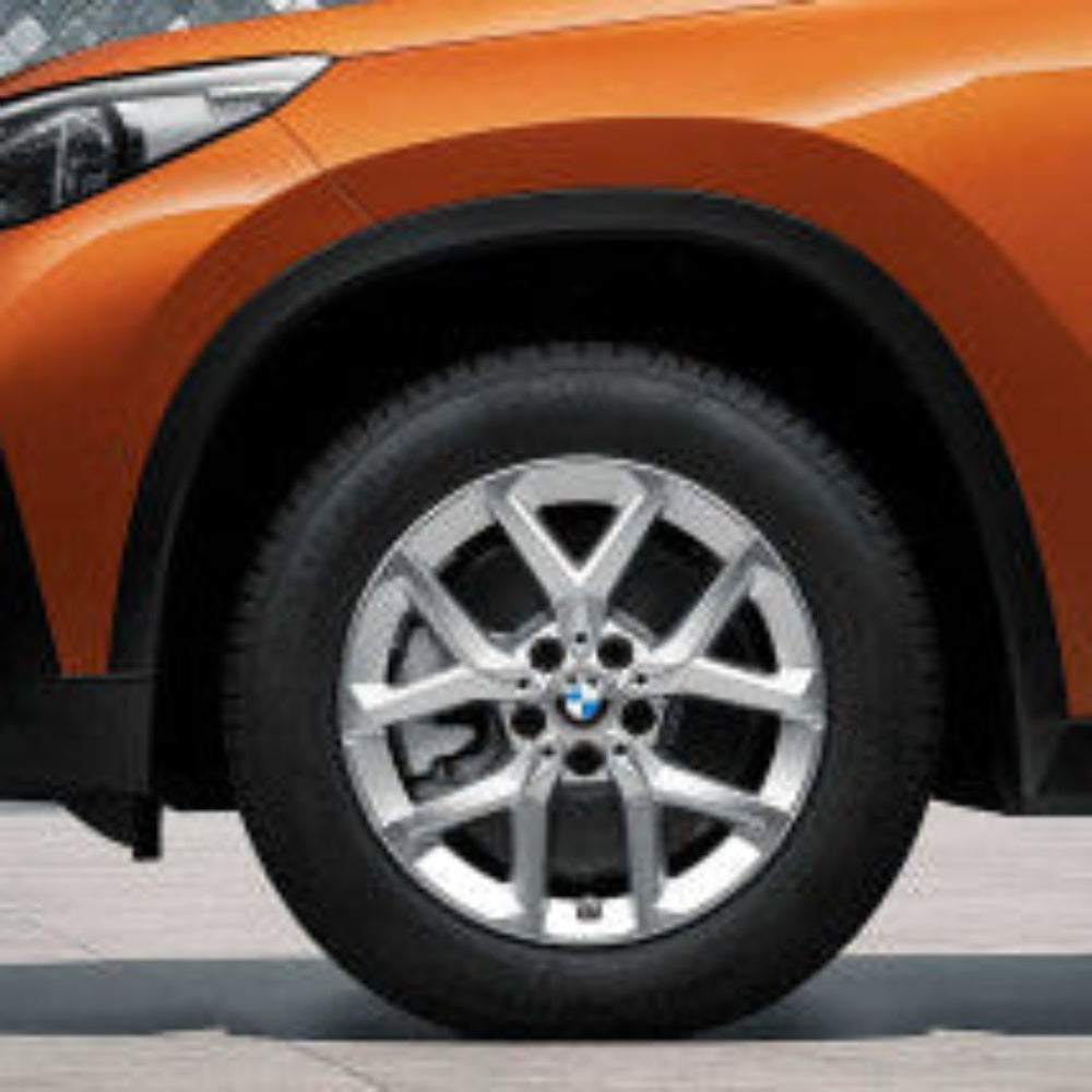 BMW - Vinterhjul - Style 896 - 17"