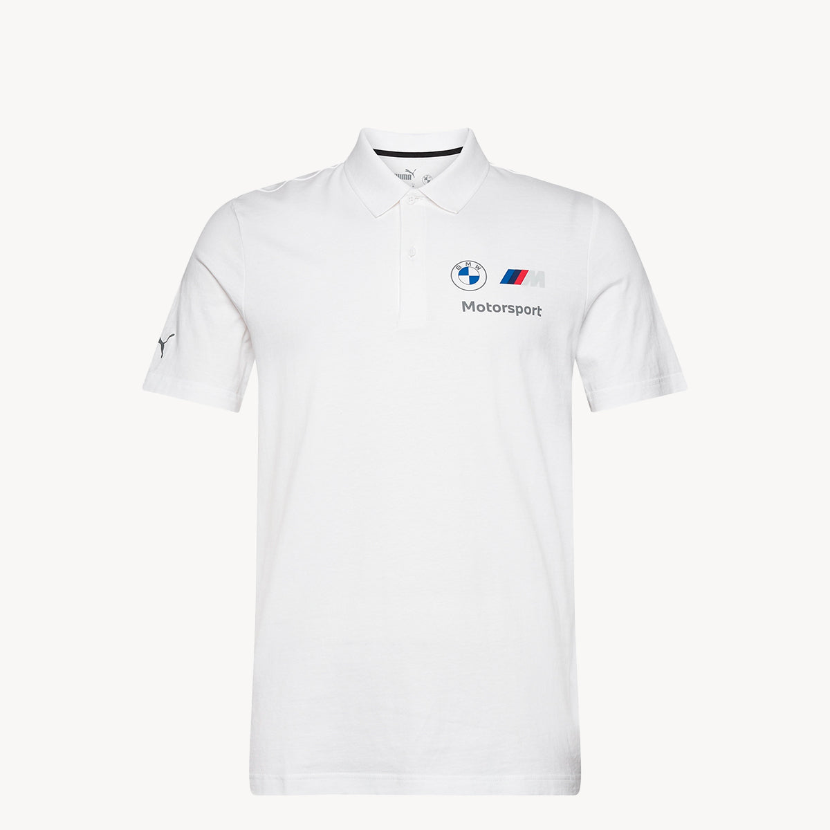 BMW - M Motorsport Polo - Hvid