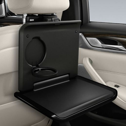 BMW - Travel & Comfort - Klapbord