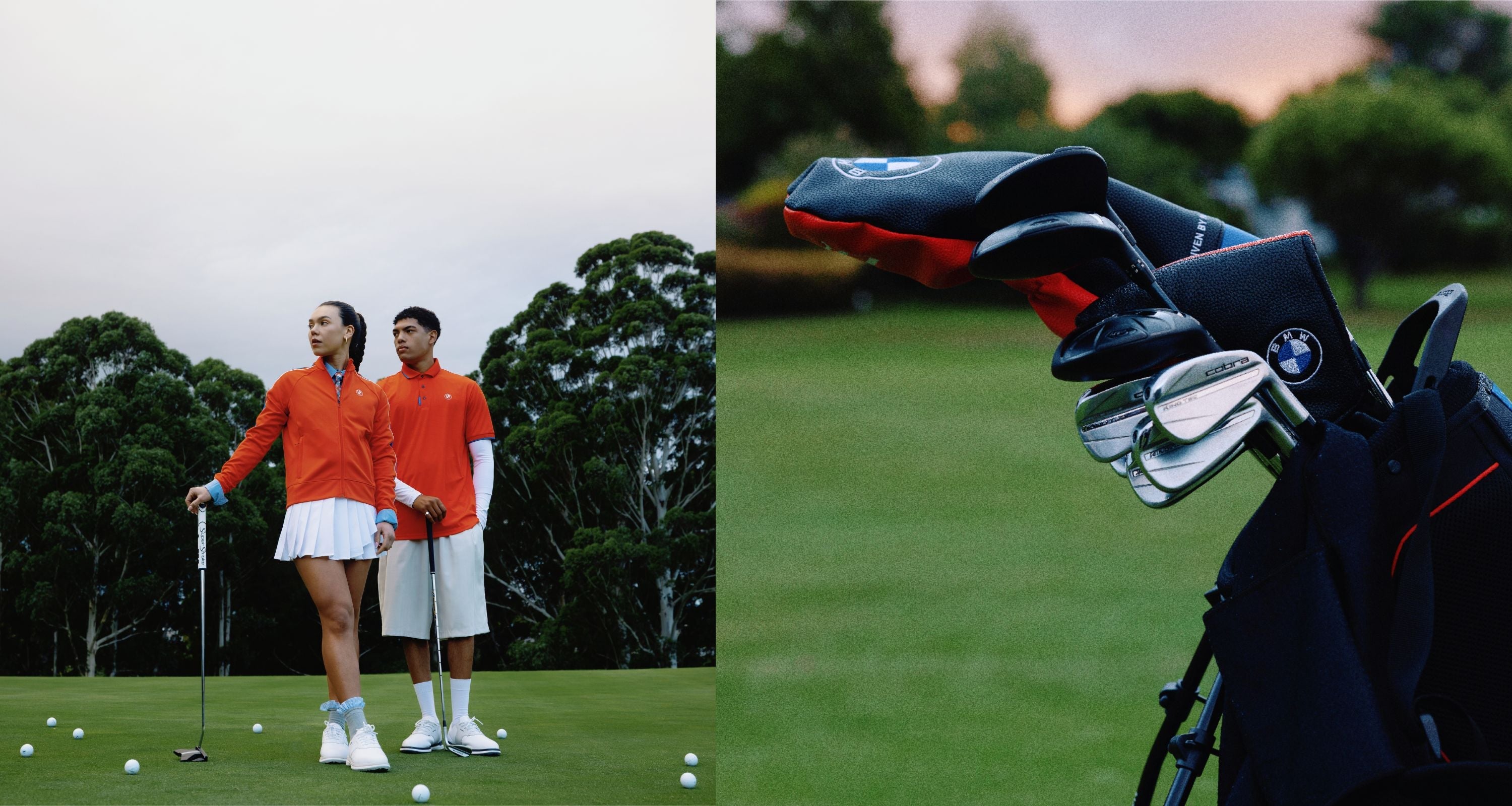 BMW Golf Kollektion