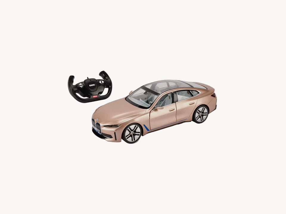 BMW - i4 Fjernstyret Bil