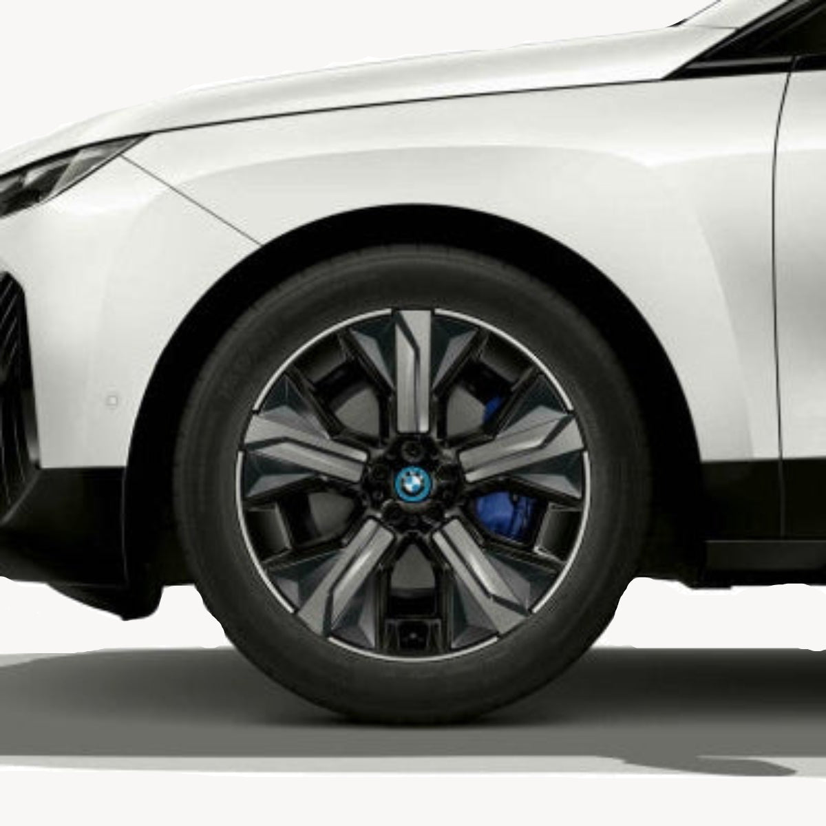 BMW - Vinterhjul - Style 1012 - 21"