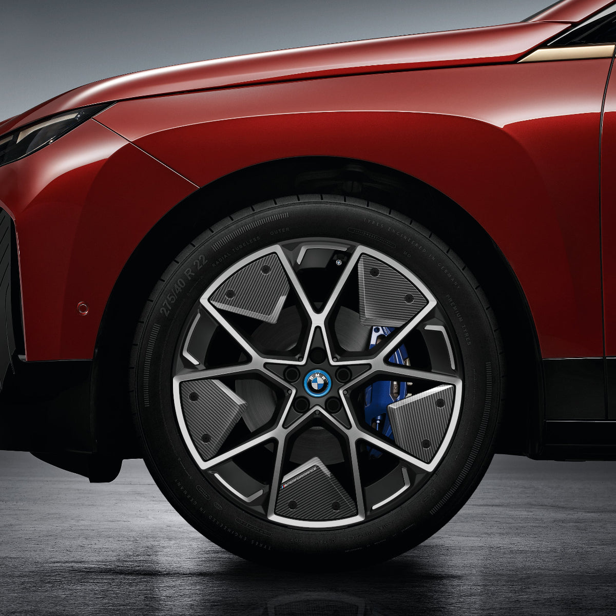 BMW - Sommerhjul - Style 1022M, 22"